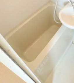 バス・シャワールーム　※別部屋参考写真