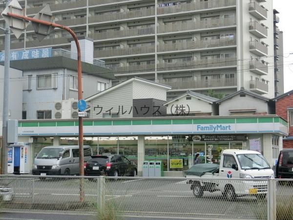 コンビニ　ファミリーマートときはま北花田店（コンビニ）まで231m