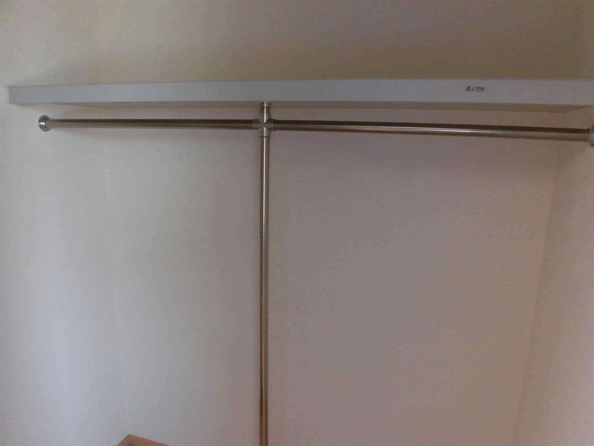 収納　大きなウォークインクローゼットがあります☆