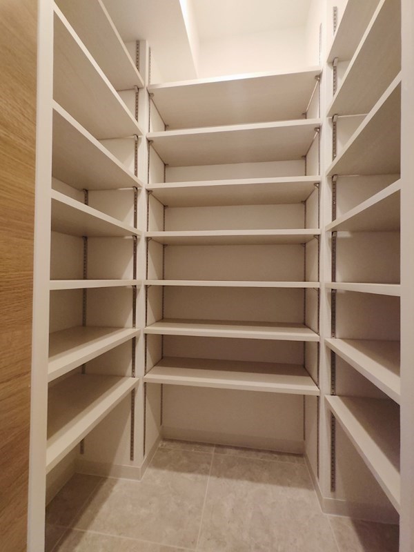 収納　203号室参考写真