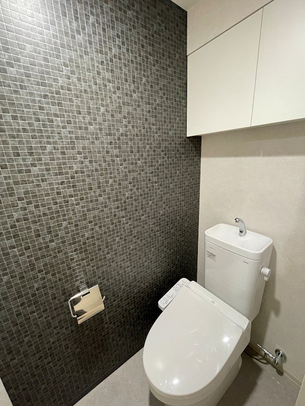 セイワパレス真田山公園南のトイレ写真