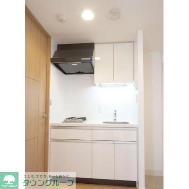 キッチン　※写真は同タイプ住戸です。