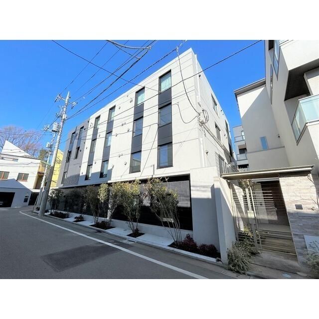 建物外観　おしゃれな外観です
