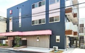 幼稚園・保育園　こころしながわおおいまち保育園（幼稚園・保育園）まで357m