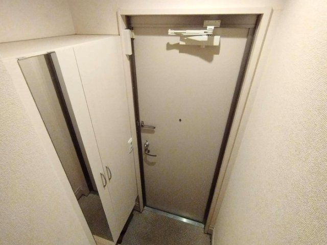 玄関　☆広々とした玄関☆