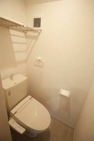 トイレ　※別部屋写真です。