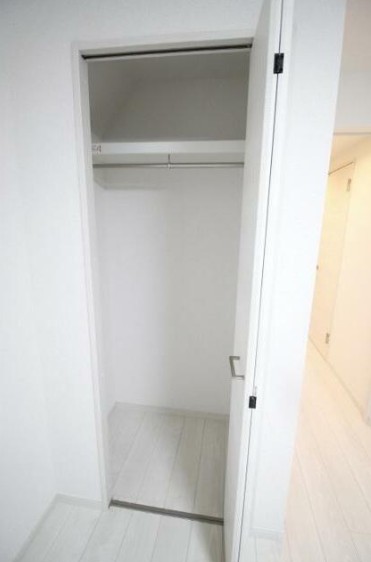 収納　※別部屋写真です。