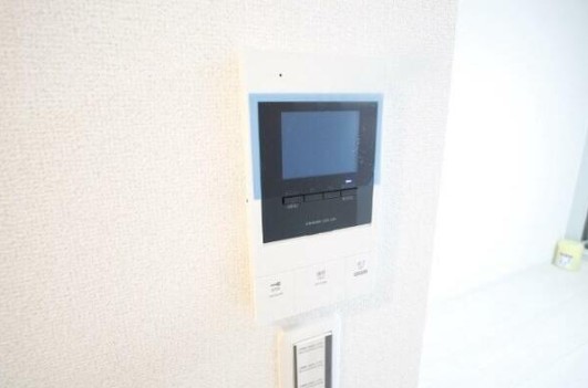 セキュリティ　※別部屋写真です。