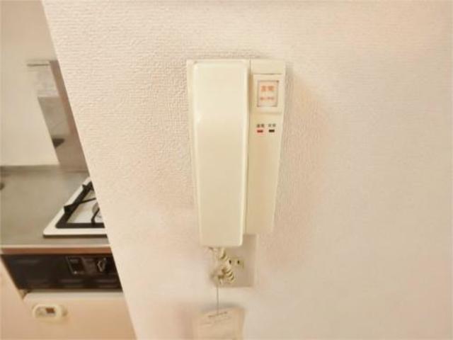 セキュリティ　インターフォン