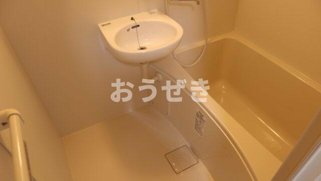 バス・シャワールーム　別部屋写真参考