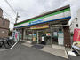 コンビニ　ファミリーマート石神井銀座通り店（コンビニ）まで492m