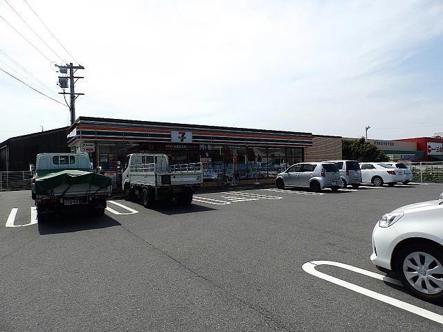 コンビニ　セブンイレブン岐南町三宅4丁目店（コンビニ）まで446m