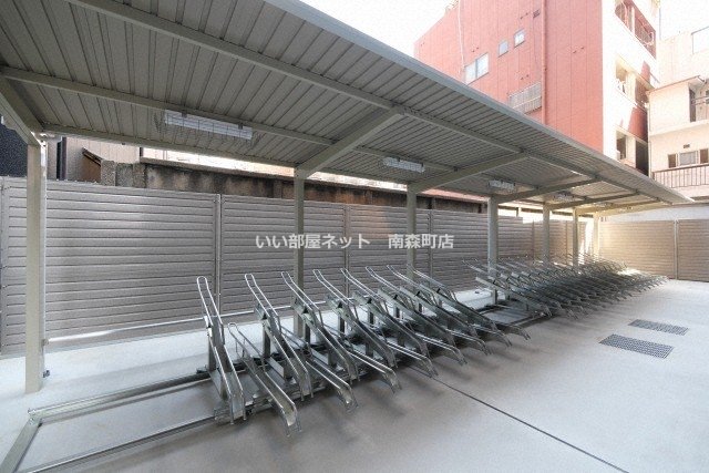 ＪＲ大阪環状線 天満駅 徒歩5分 14階建 築4年の外観写真
