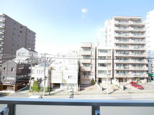 眺望　プライマル千石