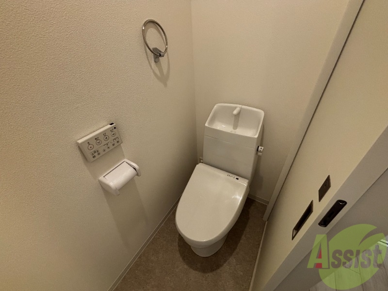 ココングランジュール吹田垂水町のトイレ写真