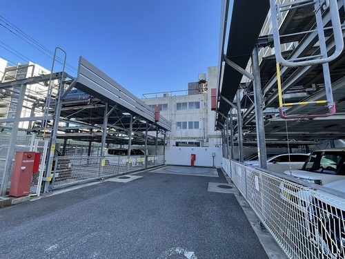 駐車場　駐車場　※2026年3月撮影の写真