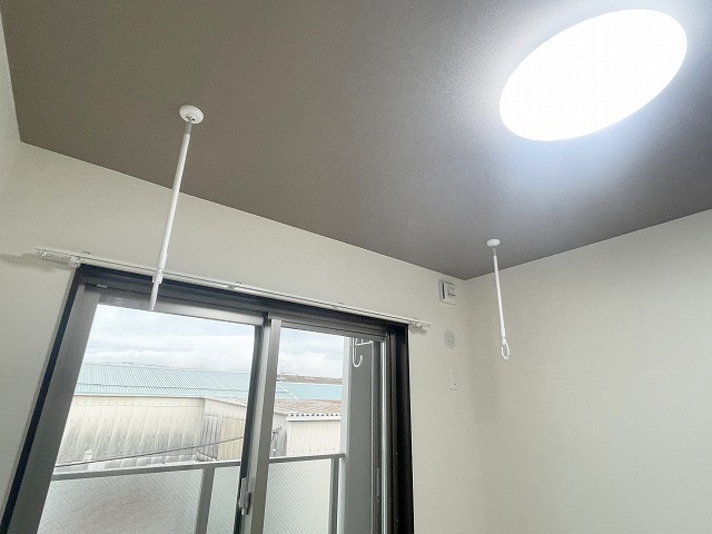 その他設備　※同建物の別のお部屋の写真です。