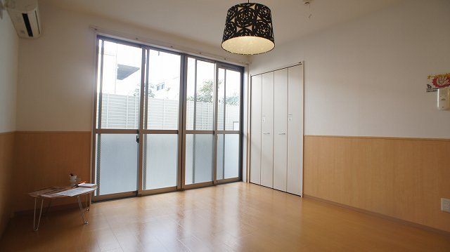 バルコニー　2015年1月撮影。