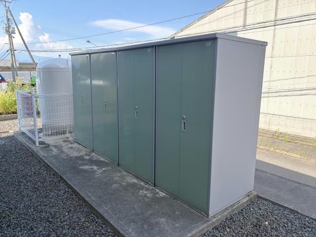 その他共有部分　建物設備