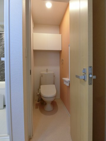 トイレ　II102の写真（間取反転タイプ：イメージ）