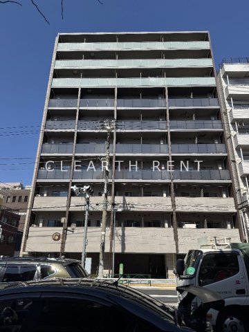 建物外観　弊社管理物件・仲介手数料不要！初期費用を抑えた好条件。