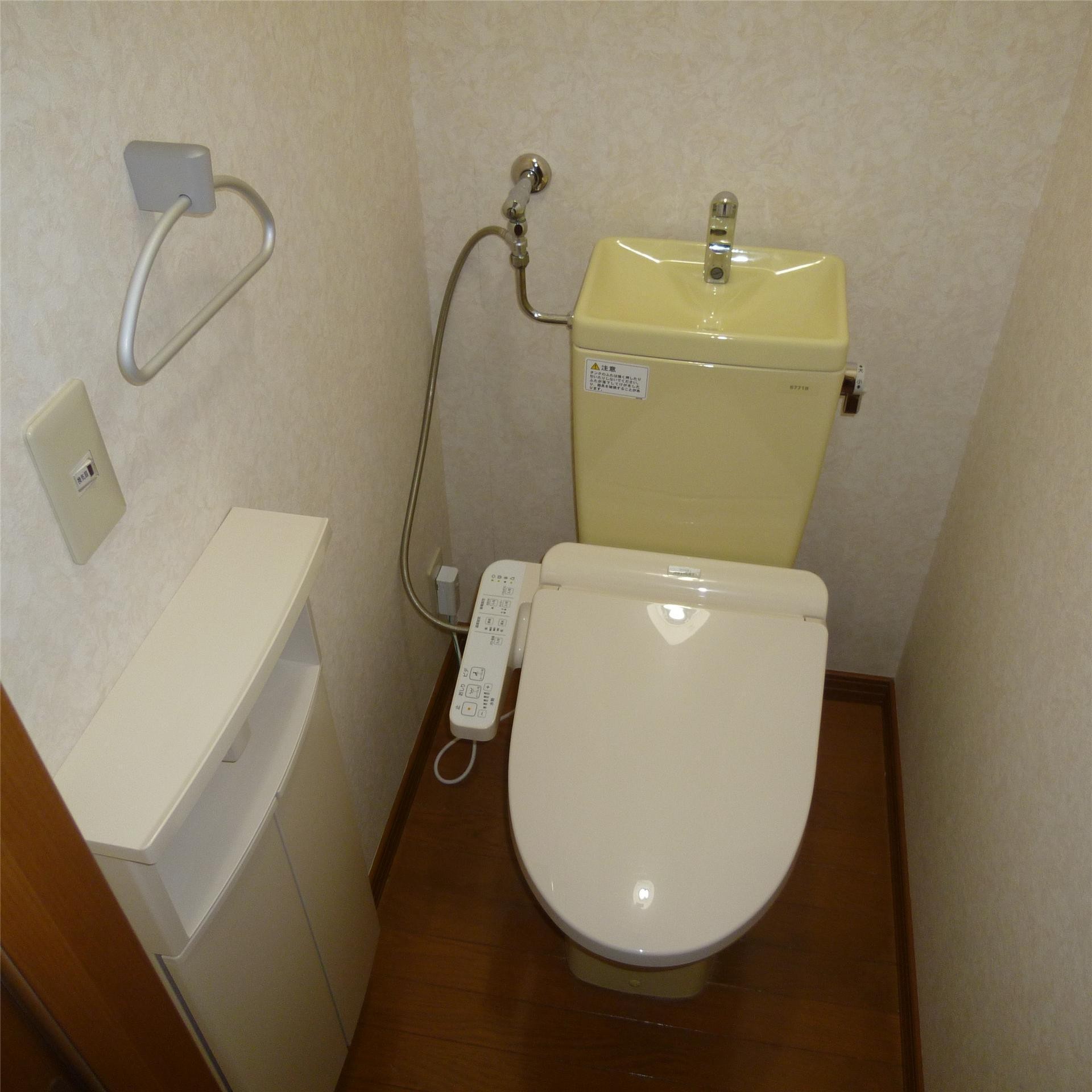トイレ
