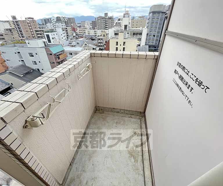 バルコニー