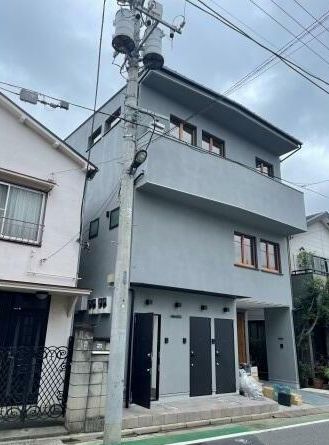 建物外観　Glanz大山