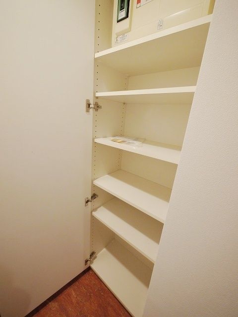 その他設備　★大容量のシューズボックス★