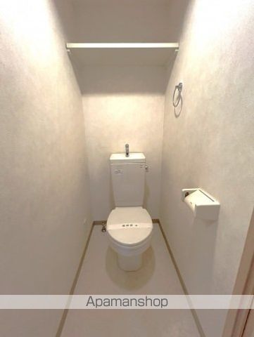 広島電鉄横川線 寺町駅 徒歩3分 9階建 築20年のトイレ写真