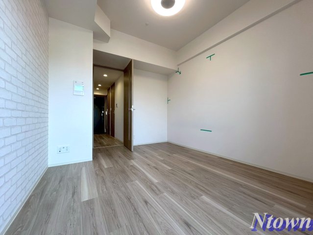 居室・リビング　居間です