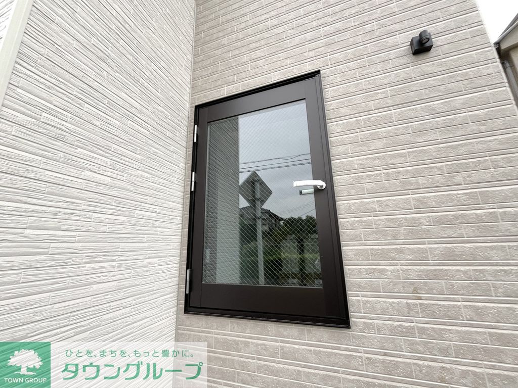 ムーンテラス多摩川の外観写真