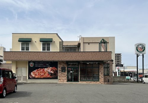 飲食店　テキサス・ハンズ 福井店（飲食店）まで1317m