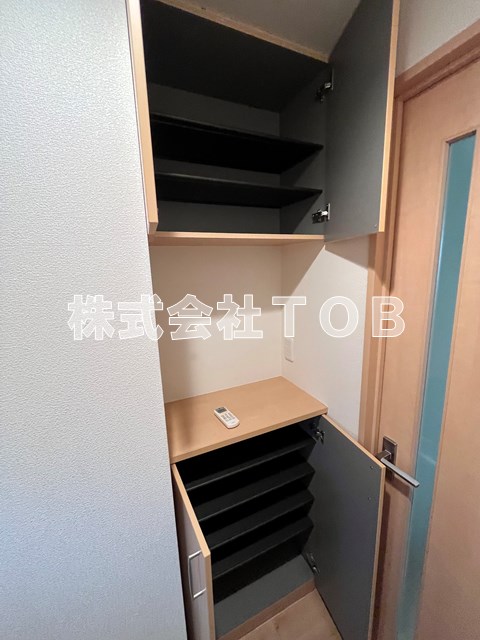 その他　シューズボックス