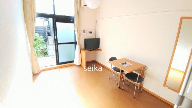居室・リビング　ゆったりとした居間です
