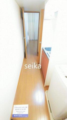 玄関　シンプルで使いやすい玄関です