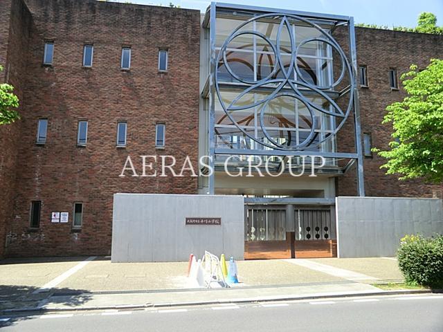 小学校　武蔵野市立千川小学校（小学校）まで471m