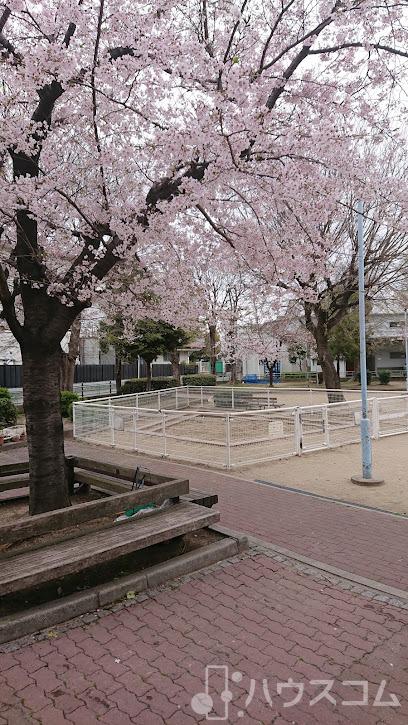 公園　多幸公園（公園）まで350m