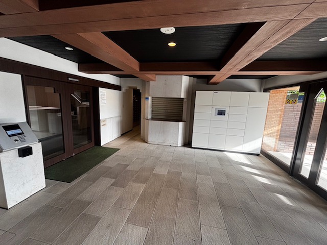 ライオンズマンション東新小岩の外観写真