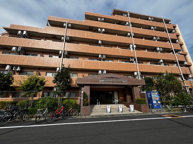 ライオンズマンション東新小岩