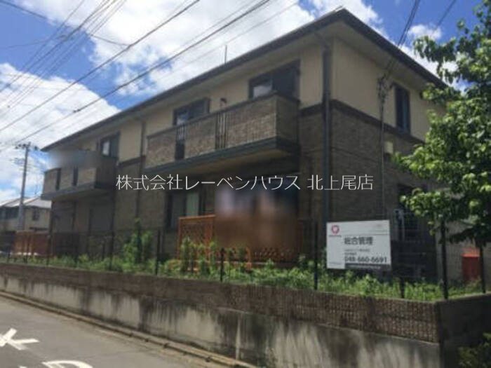 建物外観　お問合せは048-772-8202