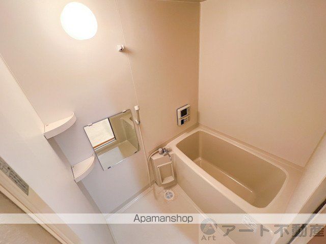 駅前マンション田窪の風呂写真