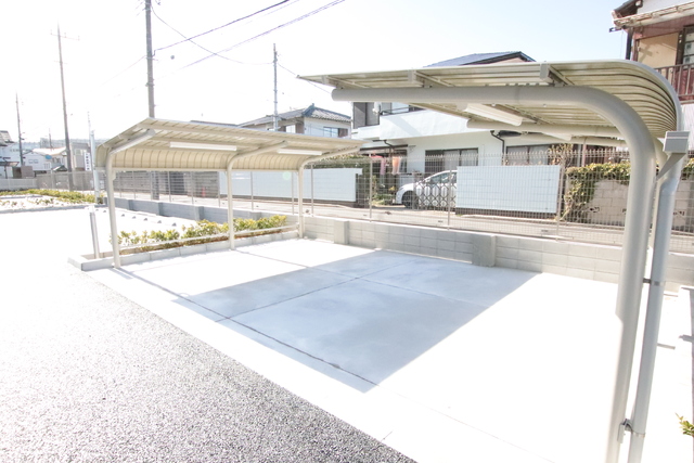 その他共有部分　バイク置き場※要空き確認・別途費用あり