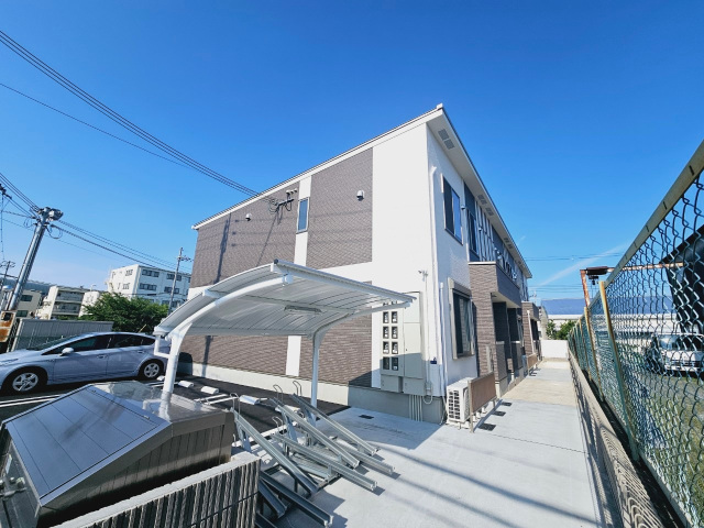 京阪本線 萱島駅 徒歩15分 築3年