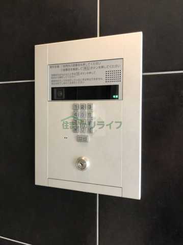 セキュリティ　B CITY TABATA SKYCOURT
