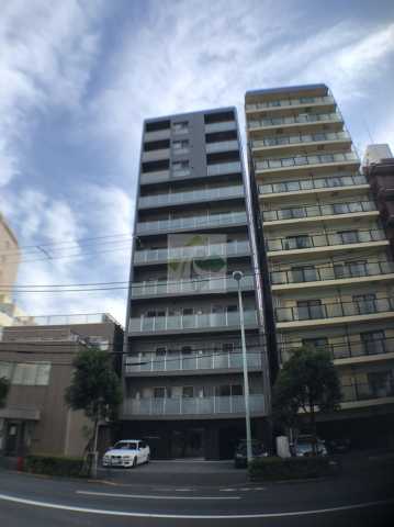 建物外観　B CITY TABATA SKYCOURTの外観