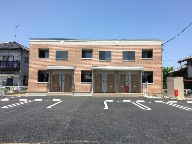 建物外観　外観写真（昼）