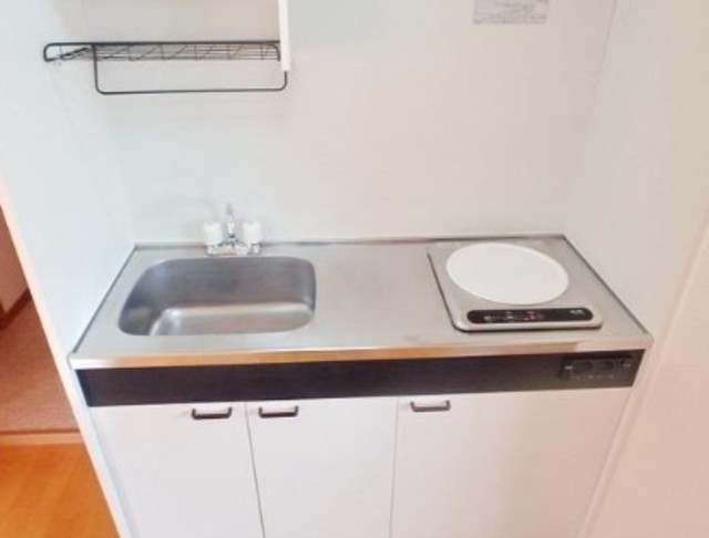 キッチン　別部屋参考写真。