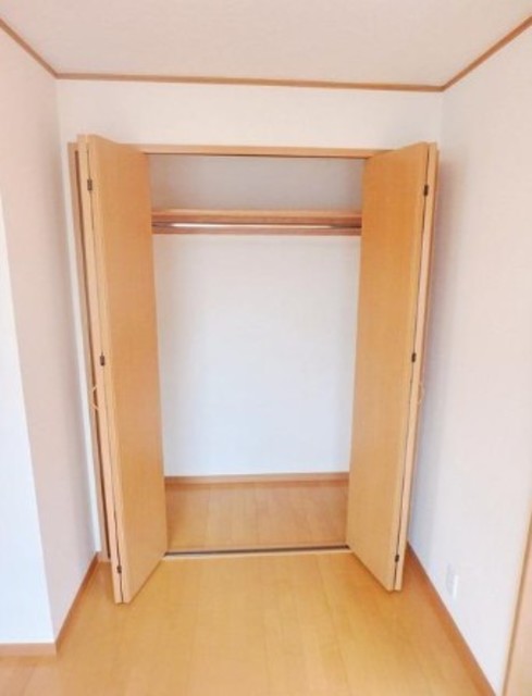 収納　別部屋参考写真。