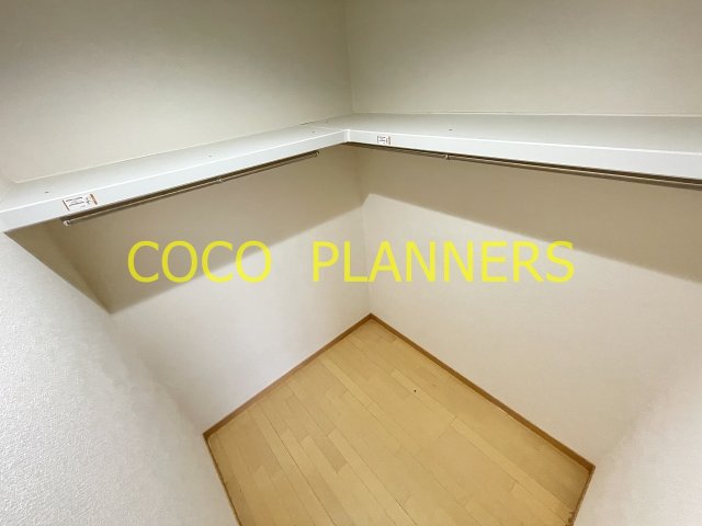 収納　※別号室の写真です。現況優先となります。